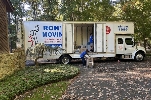 rons moving company in moorestown new jersey