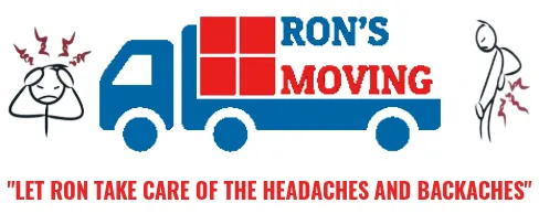 Ron's Moving Company